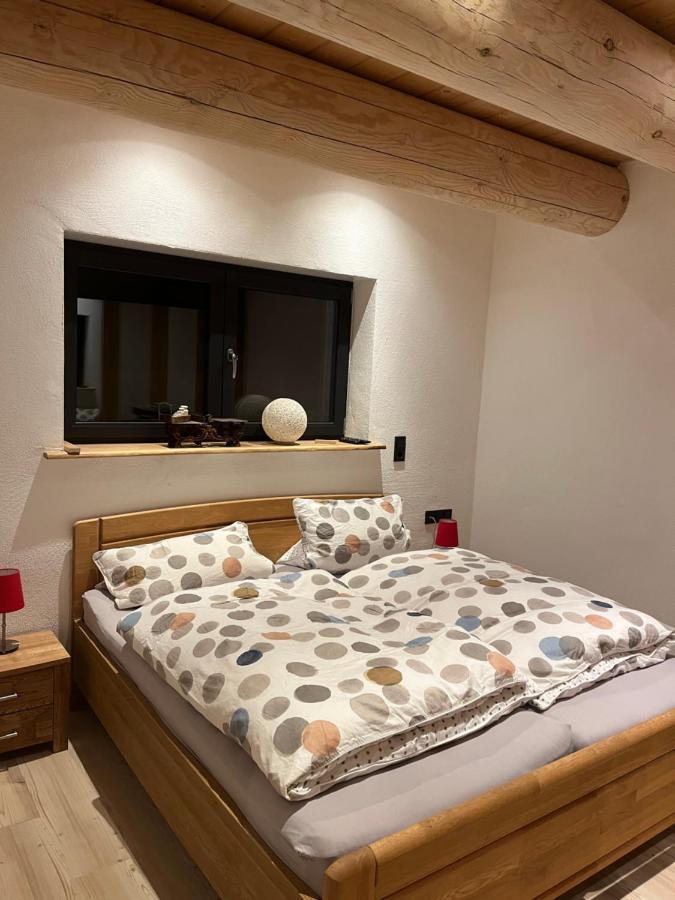 Ferienwohnung Uplandblockhaus 维林根 外观 照片